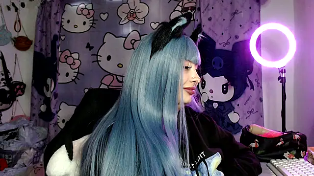 lussyevans24 webcam