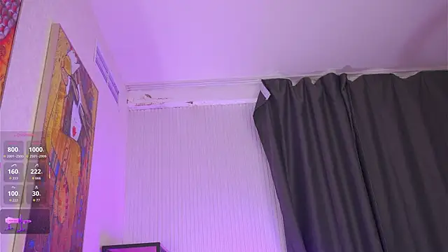 LiliBanger webcam