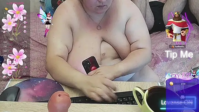 lisa_Black00 webcam