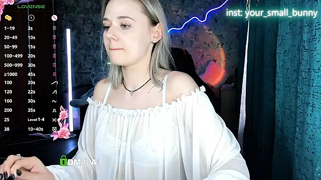 Your_small_bunny webcam