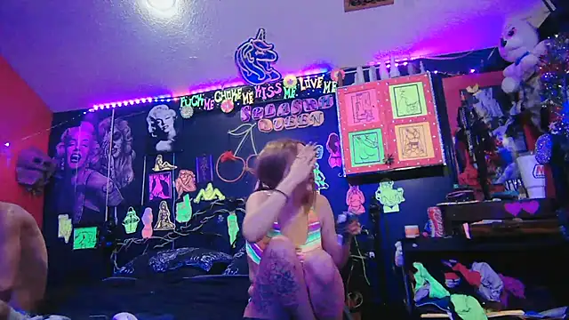 Splash_Queen420 webcam
