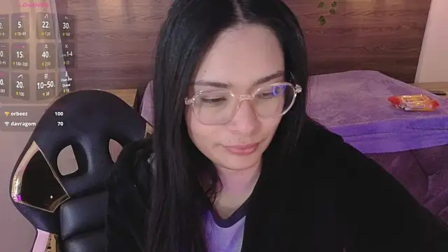Isa_doux webcam
