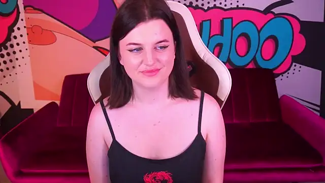 KristiFoxy webcam