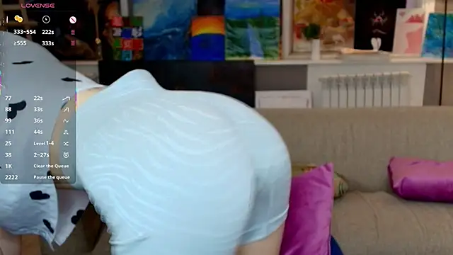 CleopatraHabibi webcam