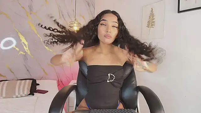 ScarlettRooseX webcam