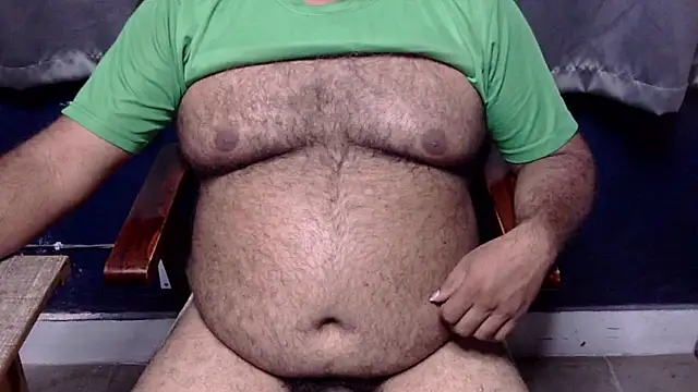 hairysubcub_70 webcam