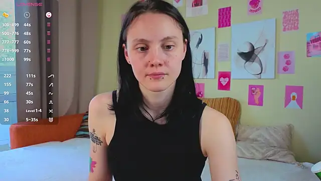 MaryCoopeer webcam