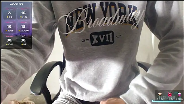 GrayHornyX webcam
