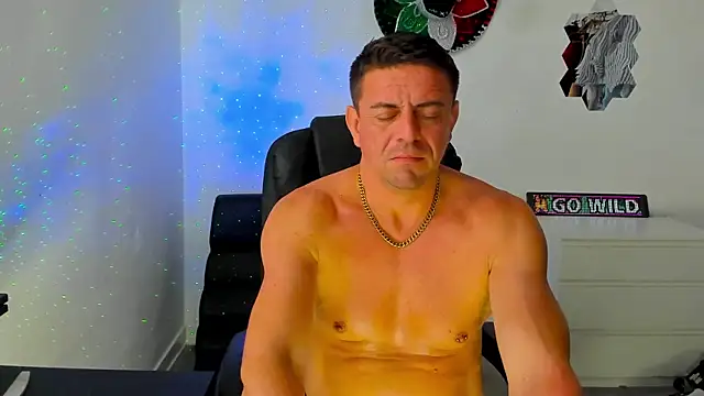 BadBoyVibes84 webcam