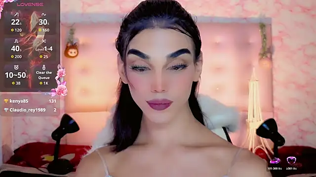 the-horus-girl webcam