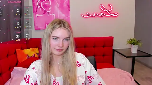 EvelineAmore webcam