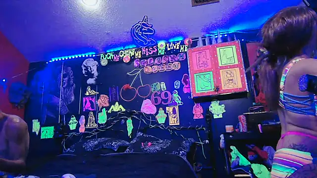 Splash_Queen420 webcam