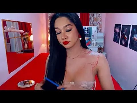 UrScreenGoddess webcam