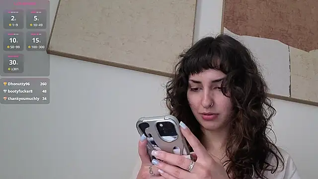 AngelaCox webcam