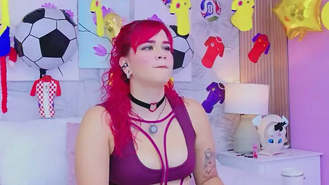 CherryTayloor webcam