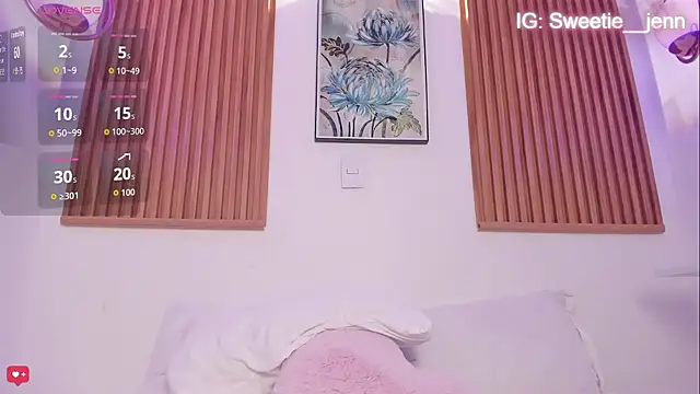 jenny_Dream_ webcam