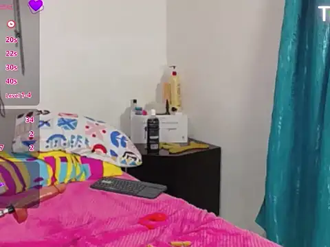 Zafiraluxx webcam
