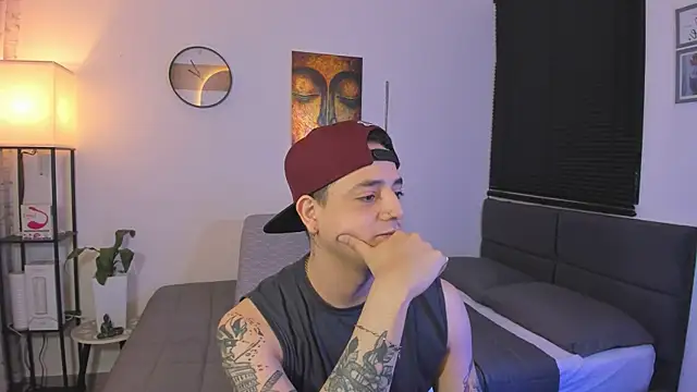 alejandro_calderon1 webcam