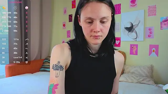 MaryCoopeer webcam