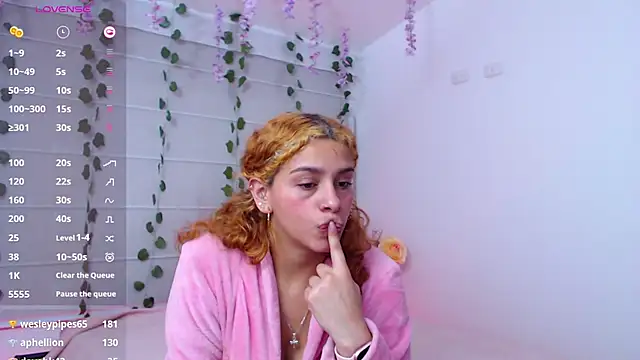 Sarabubbie webcam