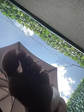 FeetVibe webcam