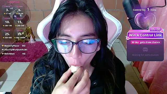 Maggie_Fox3 webcam
