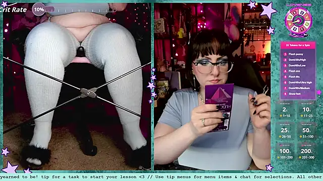 LadyMarzanna live cam on StripChat