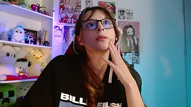 CelesteAyase webcam