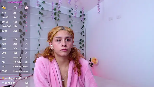 Sarabubbie webcam