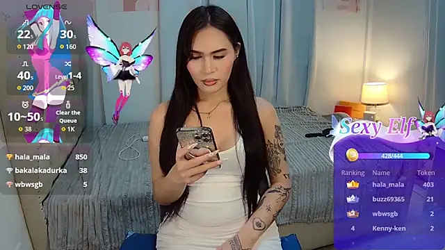 seraph1nx live cam on StripChat