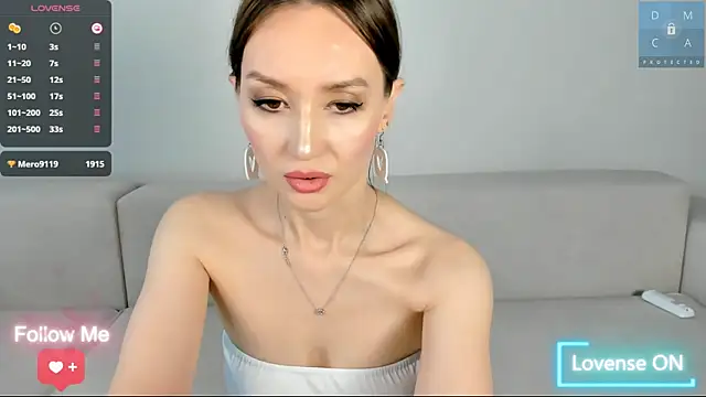 MinaDiamondd webcam