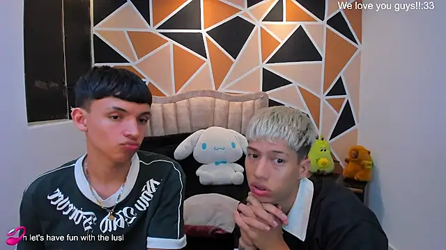 Juan_Nd_Steven webcam