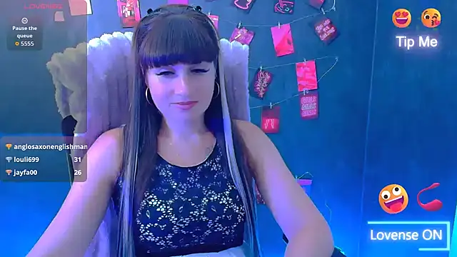 Violla_My webcam