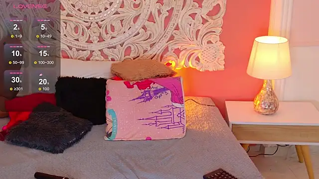 MalaikaBrown webcam