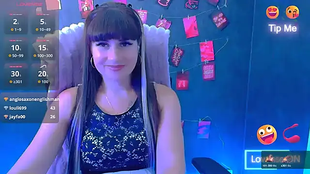 Violla_My webcam