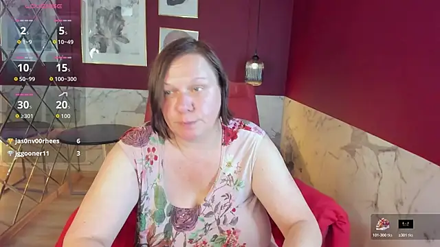KellyPerfection live cam on StripChat