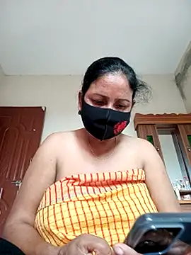 Neha-Roy webcam