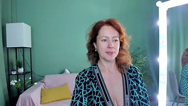 LeticiaRomano webcam