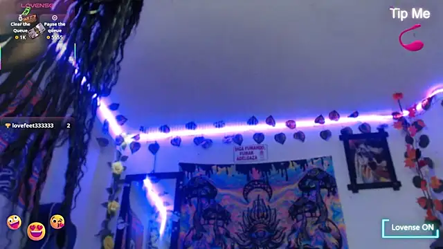 bastethott webcam