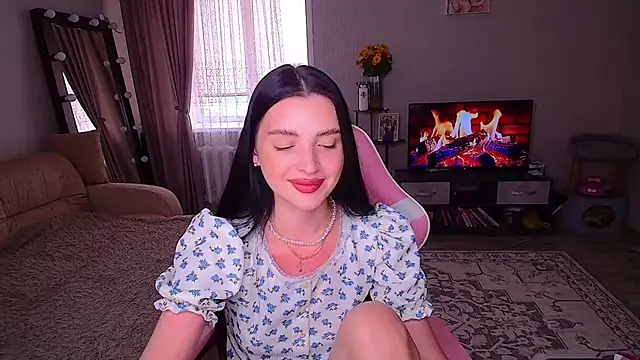 __Malika__ live cam on StripChat