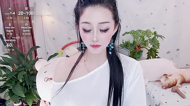 yaoyao-baby520 webcam