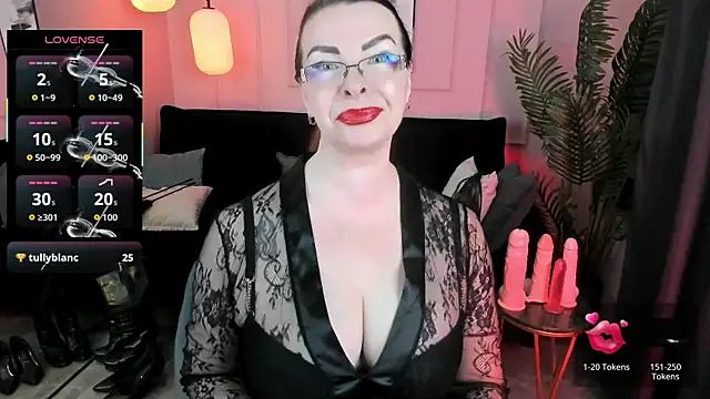 MrsIngrid webcam