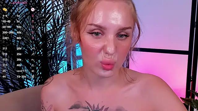 LianaFord webcam