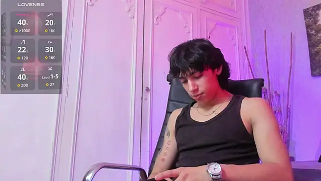 Tyler_durten webcam