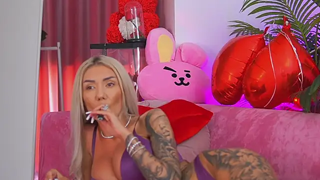 fallingangel live webcam
