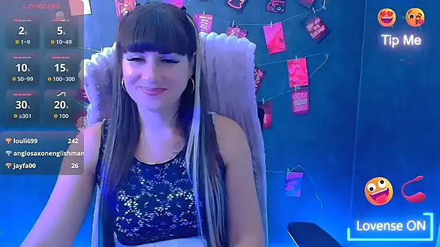 Violla_My webcam