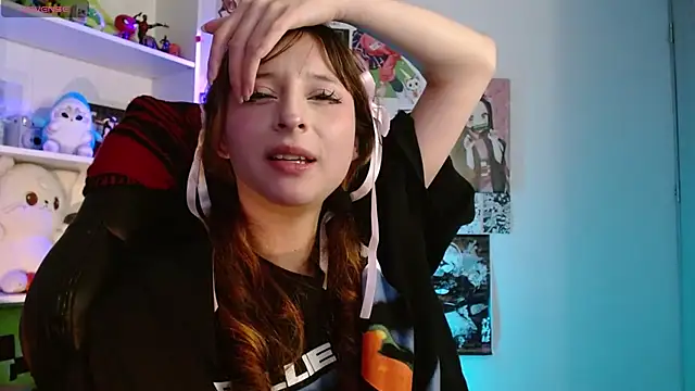 CelesteAyase webcam