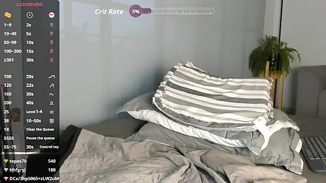 TanishaEvans webcam