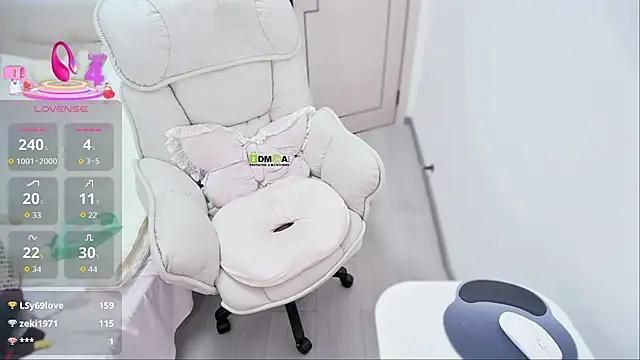 Feifei-cn webcam