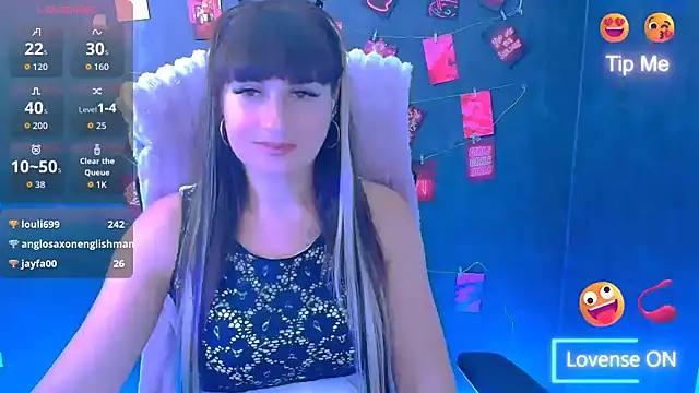 Violla_My webcam